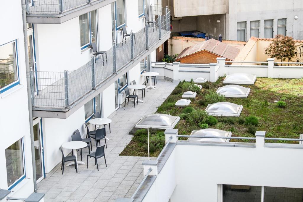 Hotel Königshof am Funkturm - Resim 40