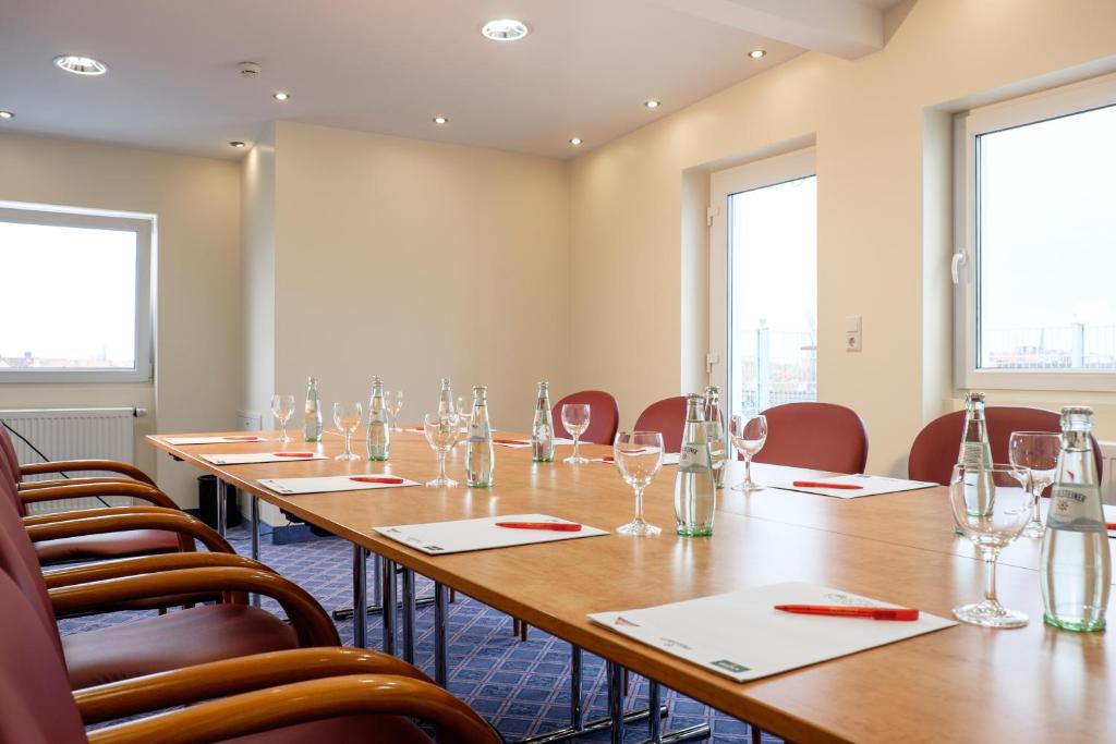 Hotel Königshof am Funkturm - Resim 25