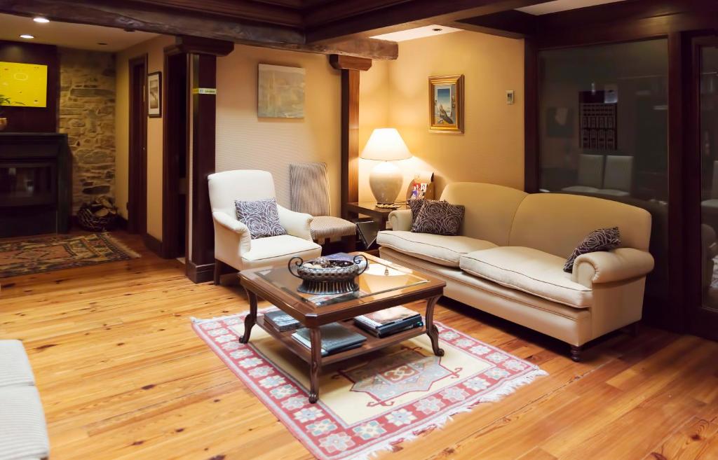 Hotel Rua Villar - Resim 19