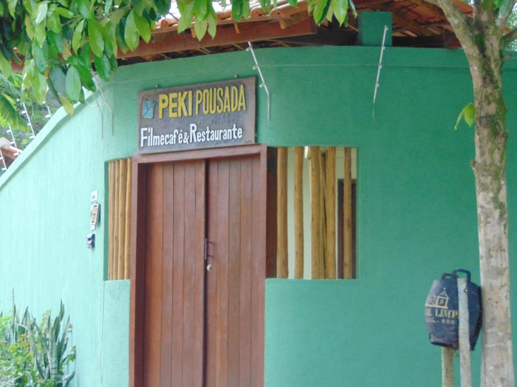  Pousada Peki