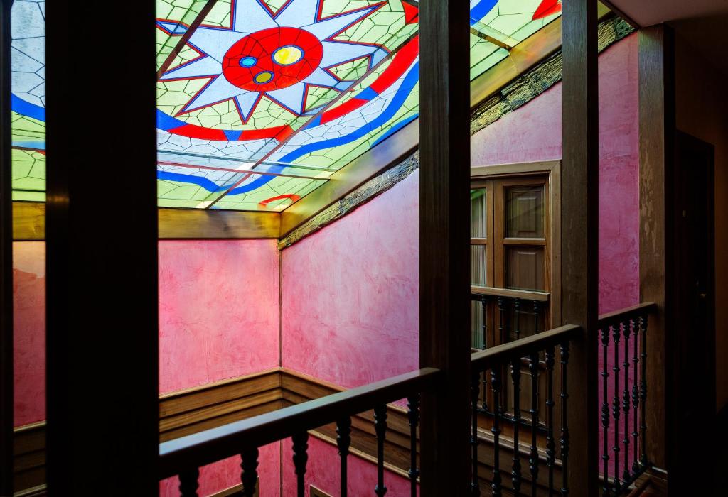 Hotel Rua Villar - Resim 22