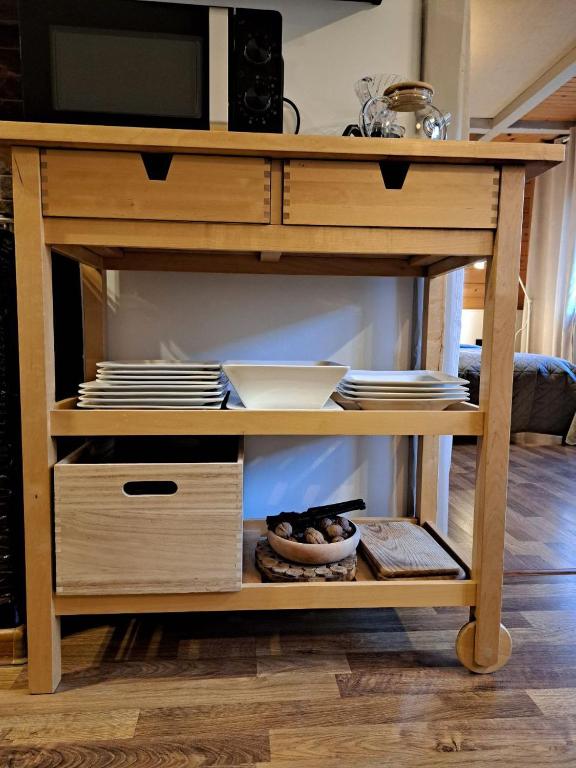Krokus house - Appartement - Rez-de-chaussée