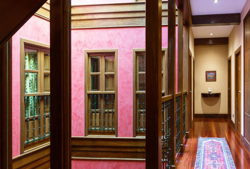 Hotel Rua Villar - Resim 23