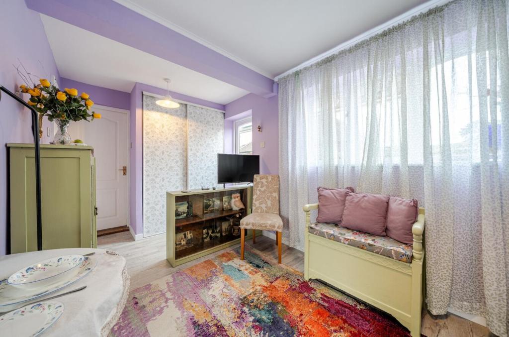 Colourful and Cosy Guest Studio in Great Bookham - Pass the Keys - Maison 1 Chambre