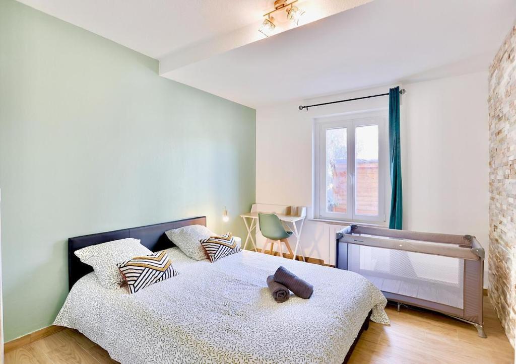 5 mins to Basel - Private Parking Space - Fully Renovated – photo 13