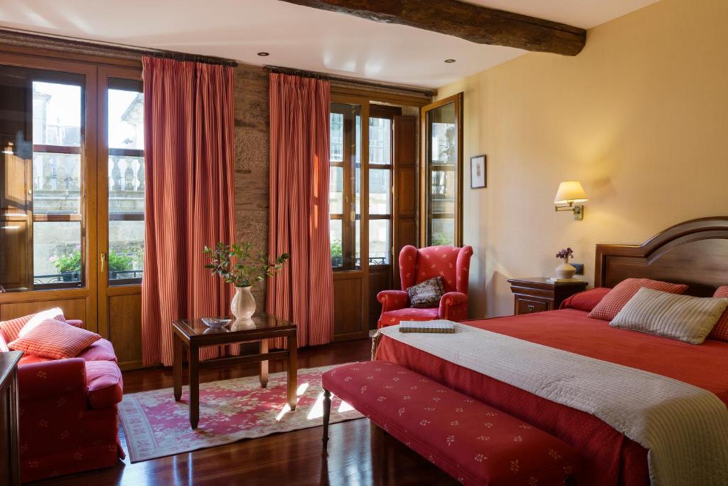 Hotel Rua Villar - 10