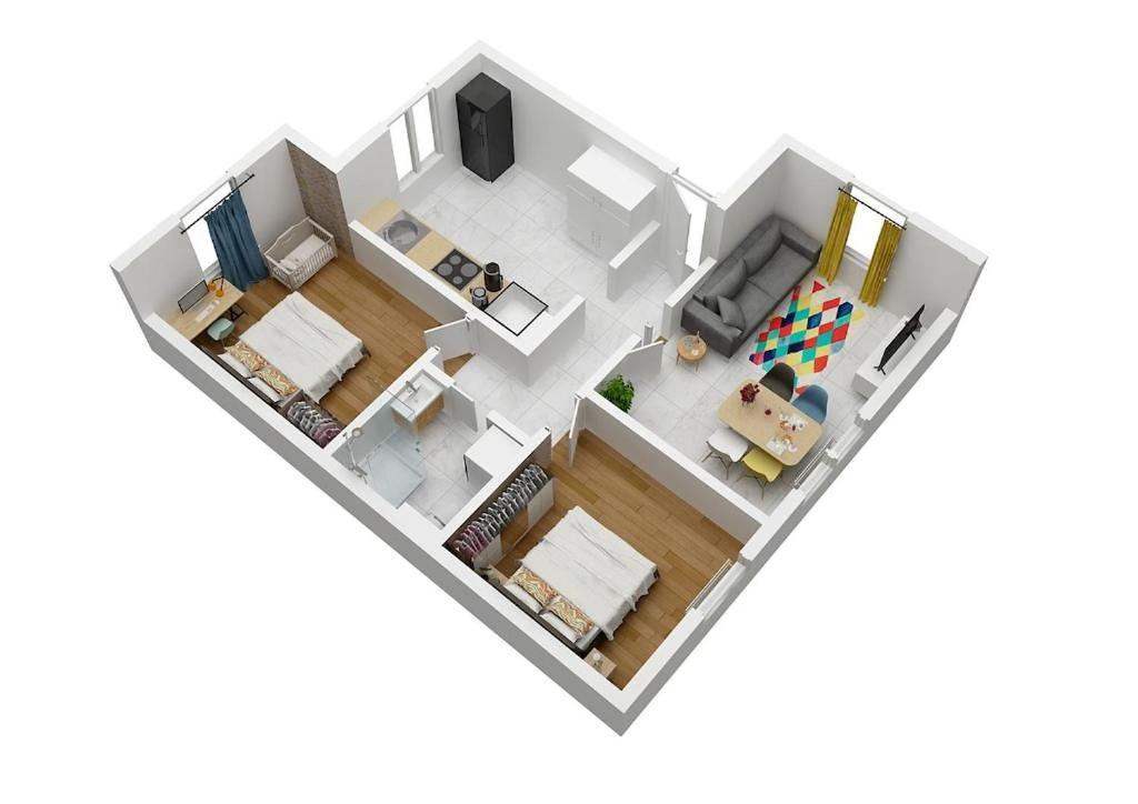 5 mins to Basel - Private Parking Space - Fully Renovated – photo 11