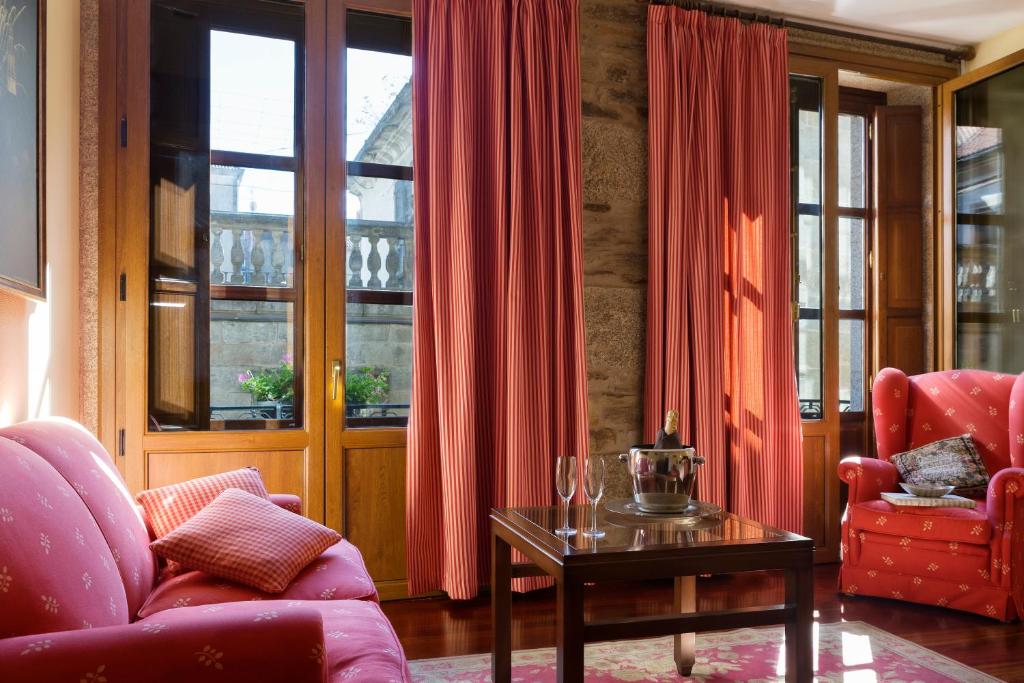 Hotel Rua Villar - Resim 13