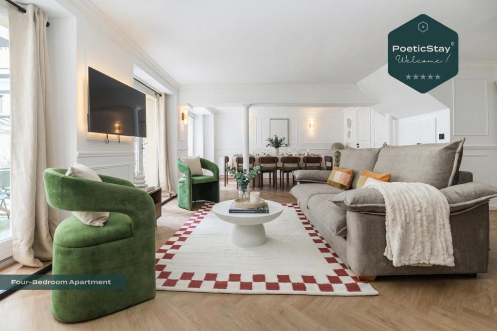 PoeticStay - Grands Boulevards - Panorama