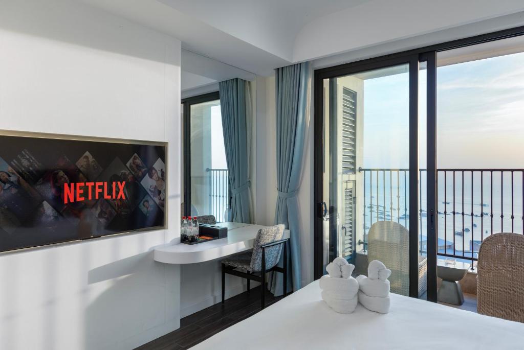 Suite Junior Nhìn Ra Biển