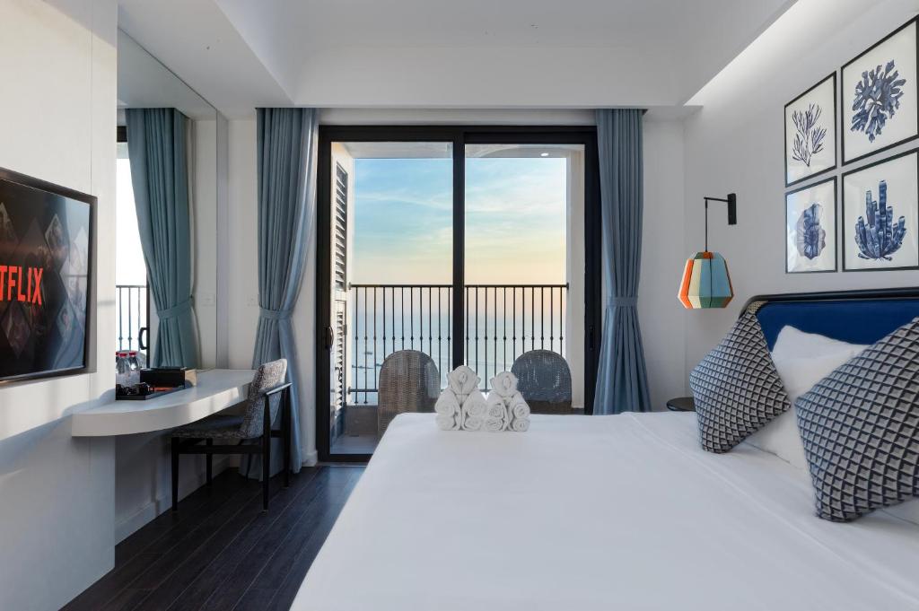 Suite Junior Nhìn Ra Biển