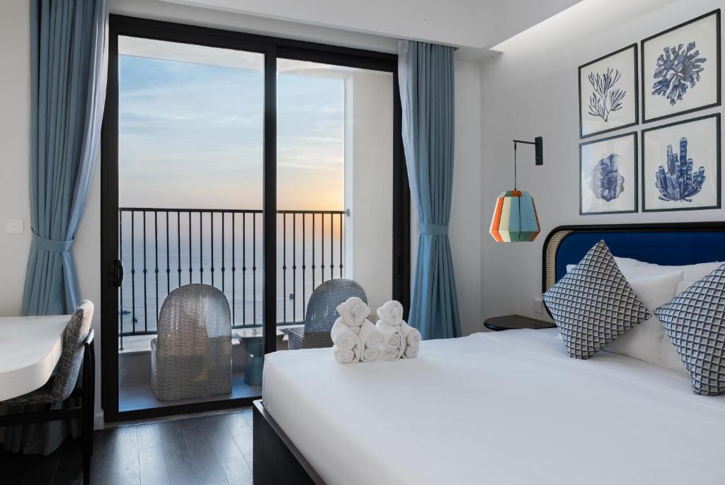 Suite Junior Nhìn Ra Biển