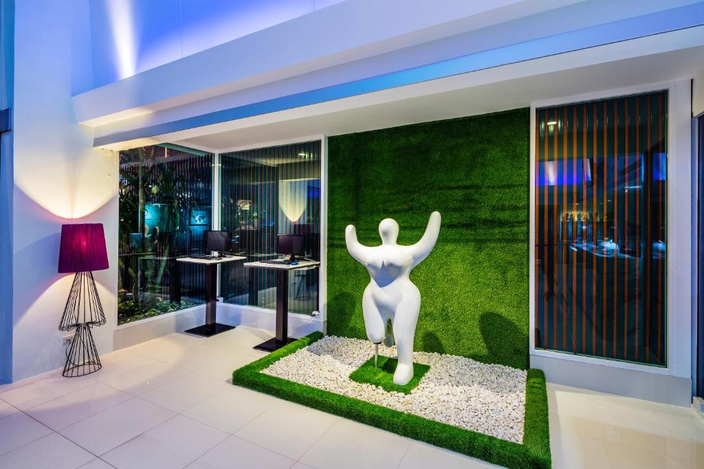 Hotel Solo, Sukhumvit 2, Bangkok - SHA Extra Plus - Resim 9