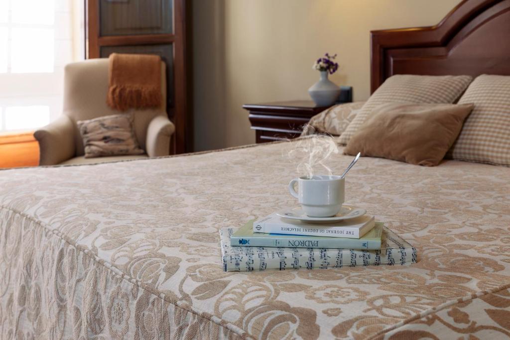 Hotel Rua Villar - 13