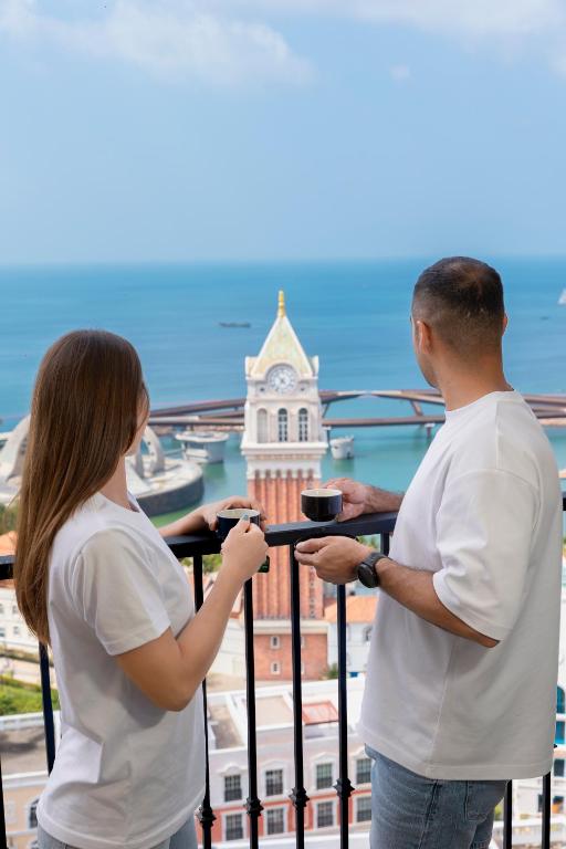Suite Junior Nhìn Ra Biển