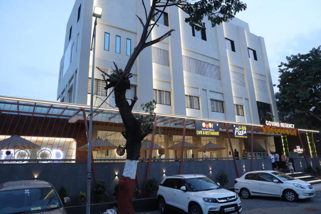 Hotel Govind Regency - Housity