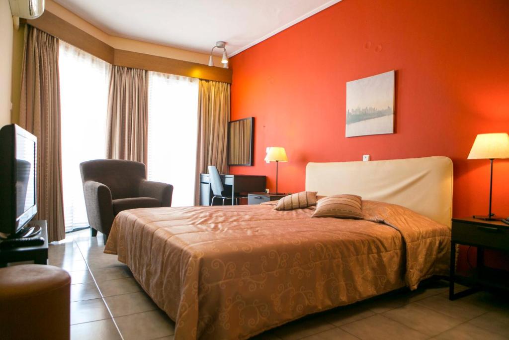 Apartment Hotel Athina - Resim 22