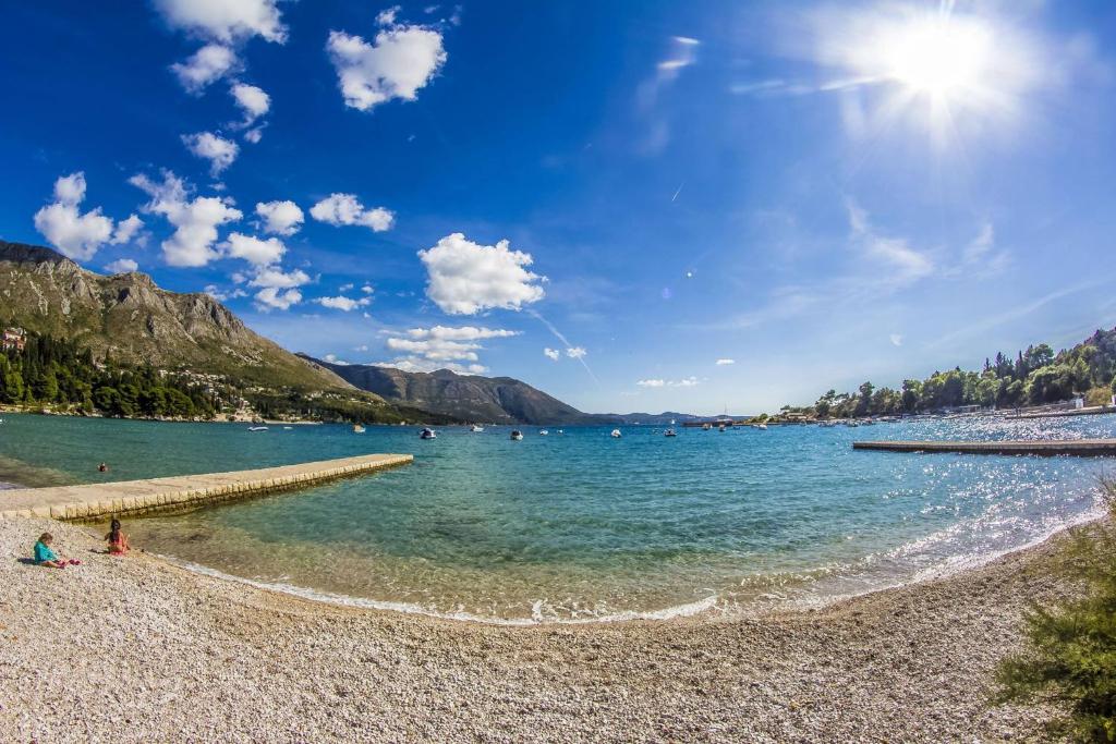 Príroda v okolí apartmánu