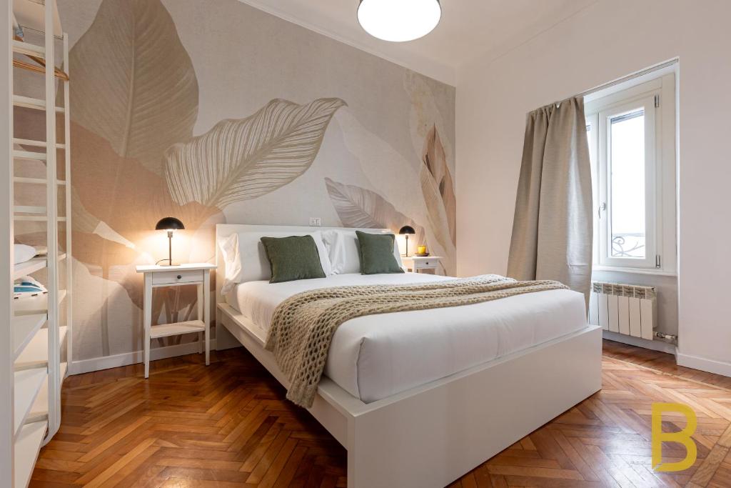 BePlace Apartments in Largo Augusto
