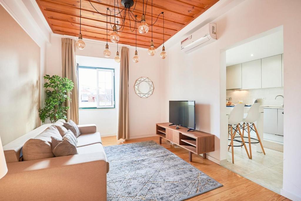 Charming apartment Bairro Alto