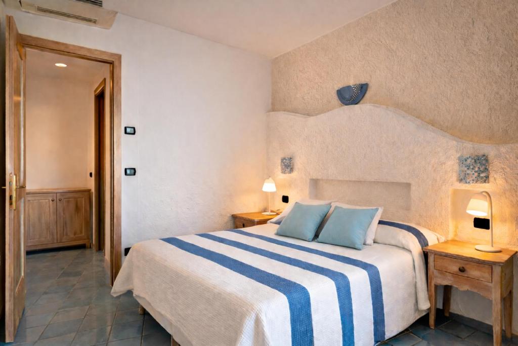 Hotel Resort & Spa Baia Caddinas - Camera Tripla Superiore
