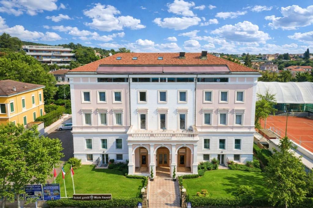 Greif Hotel & Spa, Trieste