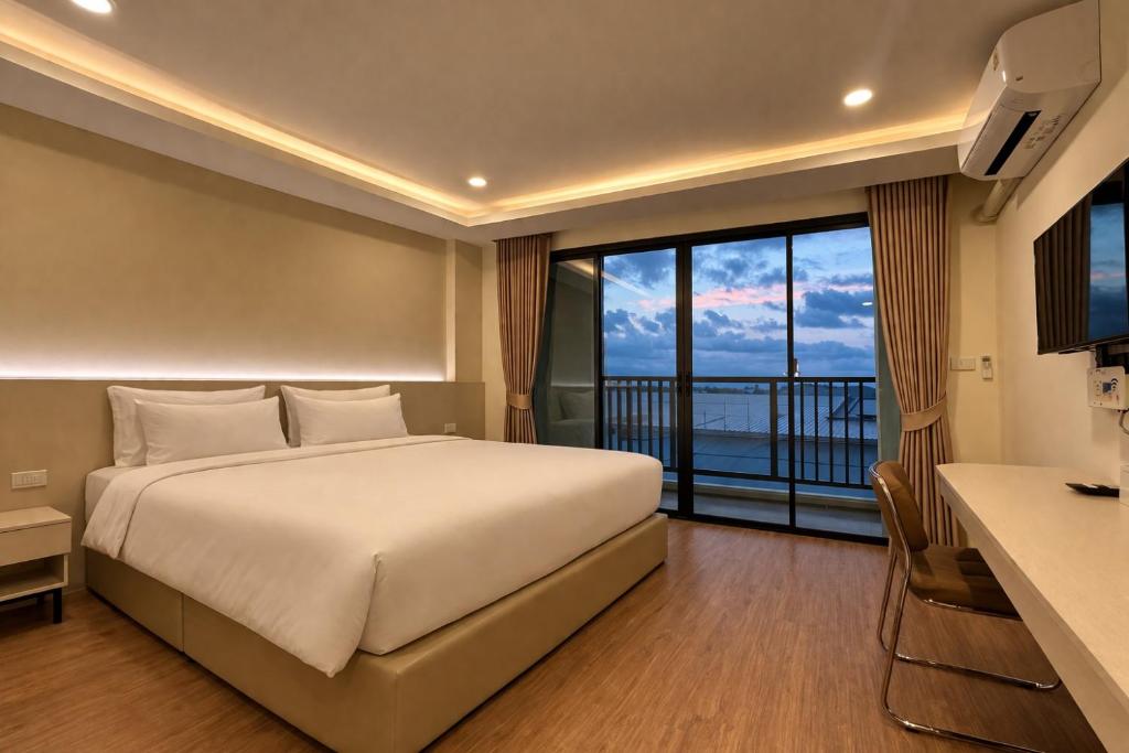 Pinotel Prachuap - โรงแรมพิโนเทล ประจวบ - Housity