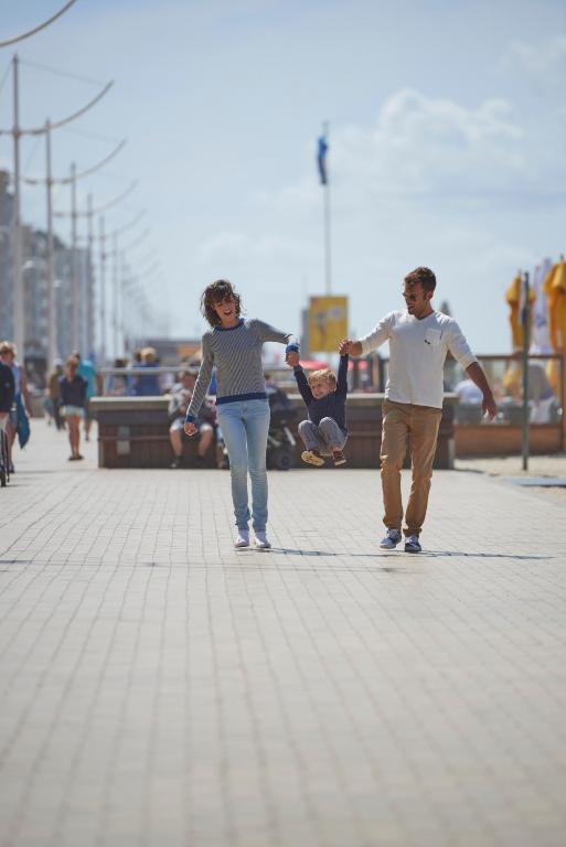 Hosté ubytování Zeepark Haerendycke