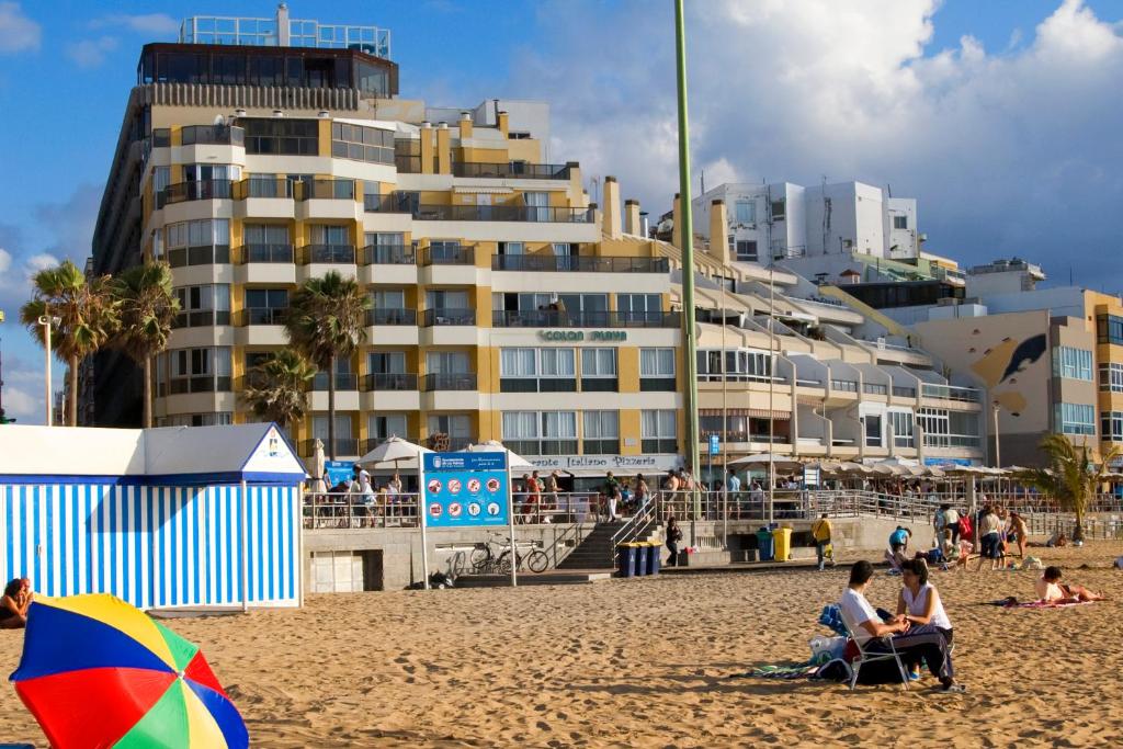 Apartamentos Colón Playa, Las Palmas de Gran Canaria – Updated 2022 Prices