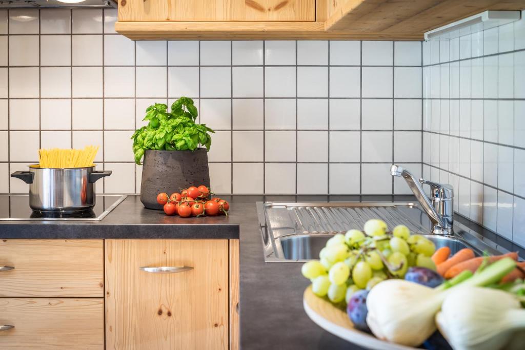 Monti Pallidi B&B Apartments - Apartamento De 1 Dormitorio (2 Adultos)