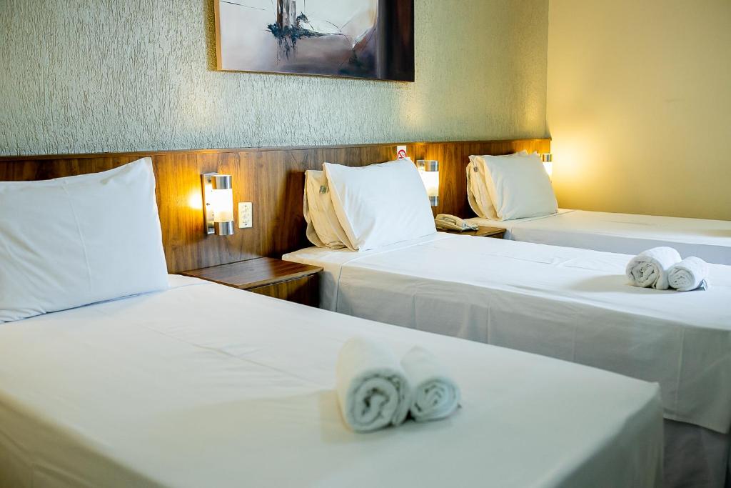 Steel Valley Hotel - Habitación Triple De Lujo
