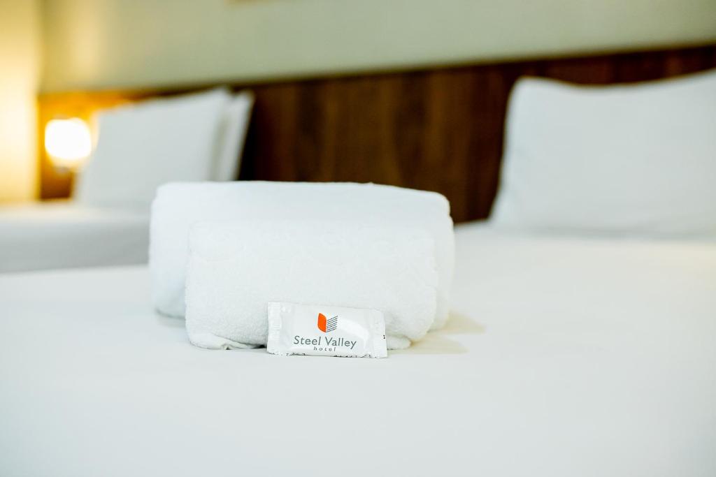 Steel Valley Hotel - Chambre Double Ou Lits Jumeaux De Luxe