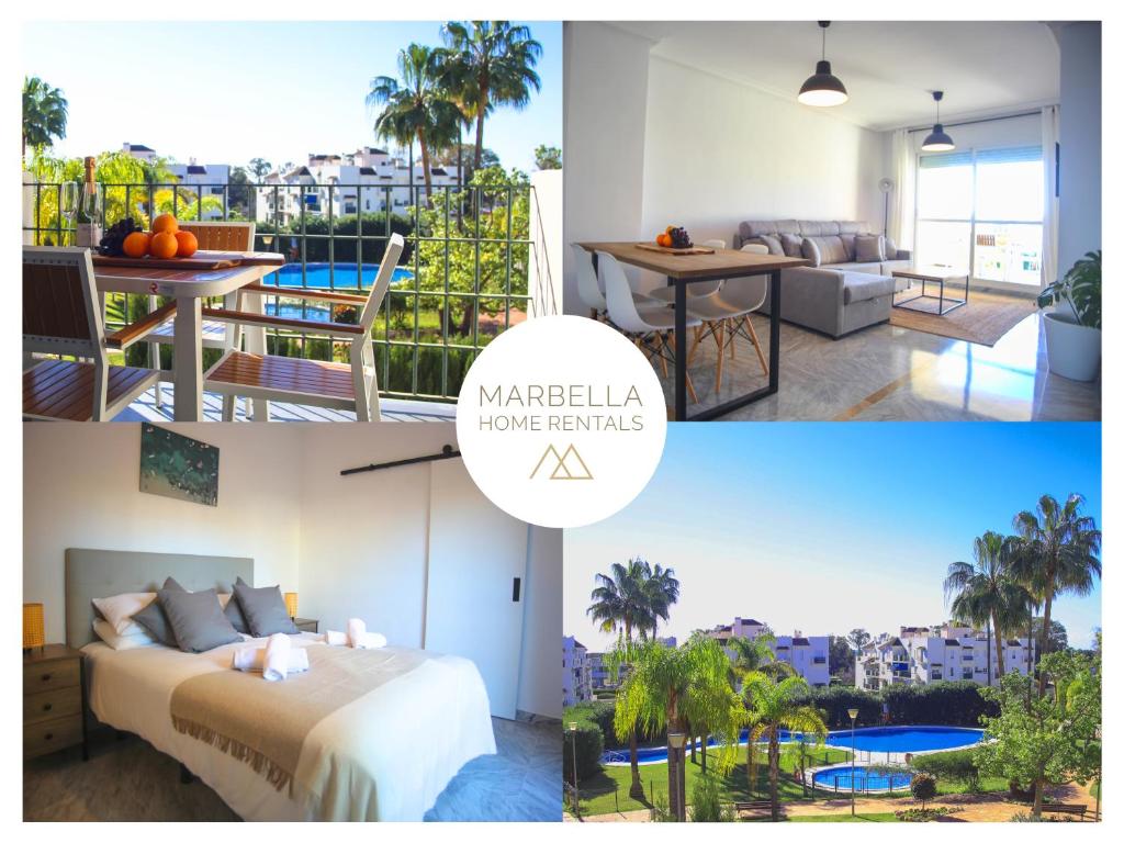 MARBELLA HOME RENTALS - 2BR, 2BTH apartment near Puerto Banús