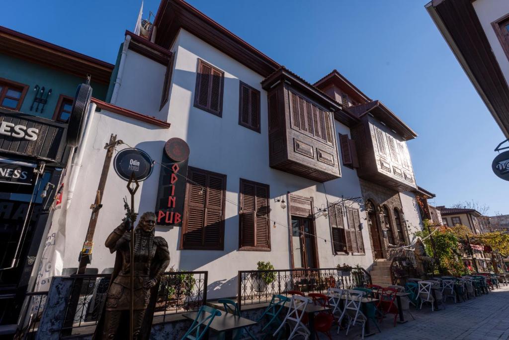 Odin Hotel در آنتالیا