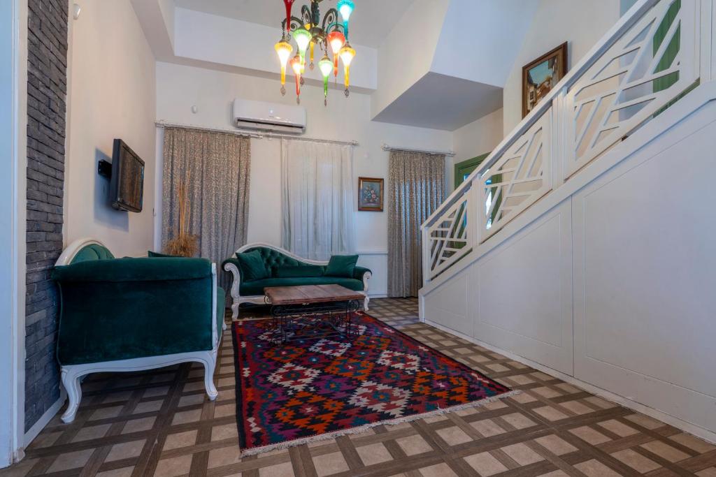 تصویر اتاق‌های Odin Hotel - تصویر ۲