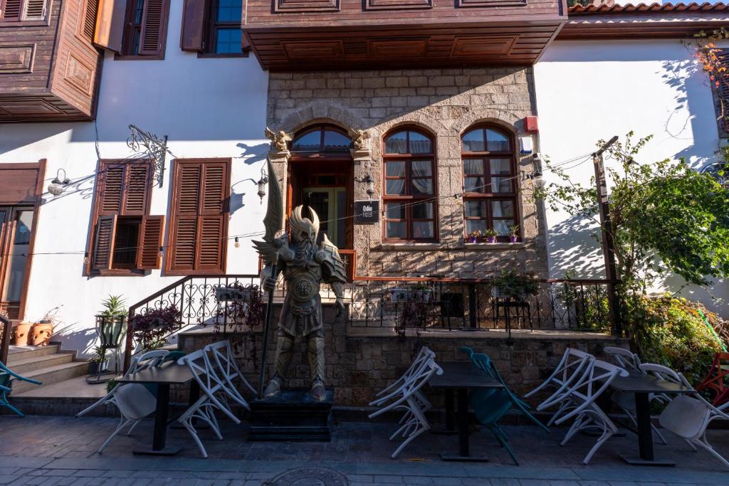 فضای داخلی Odin Hotel در آنتالیا - تصویر ۳
