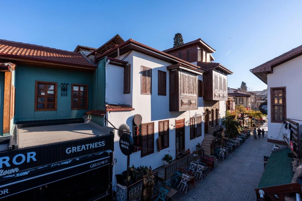 لابی و فضای عمومی Odin Hotel - تصویر ۵