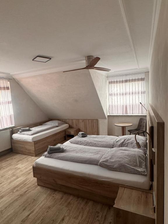 Hotel MyLord - Dreibettzimmer