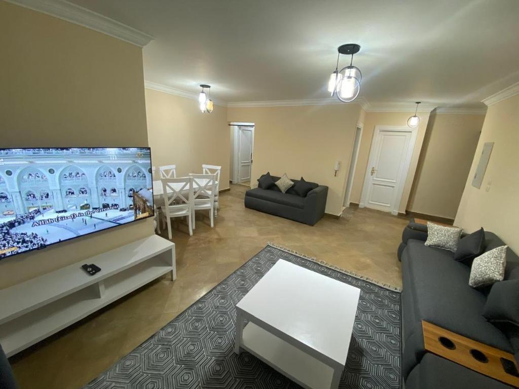 Flat 4 Panorama Compound, Káhira (aktualizované ceny na rok 2026)