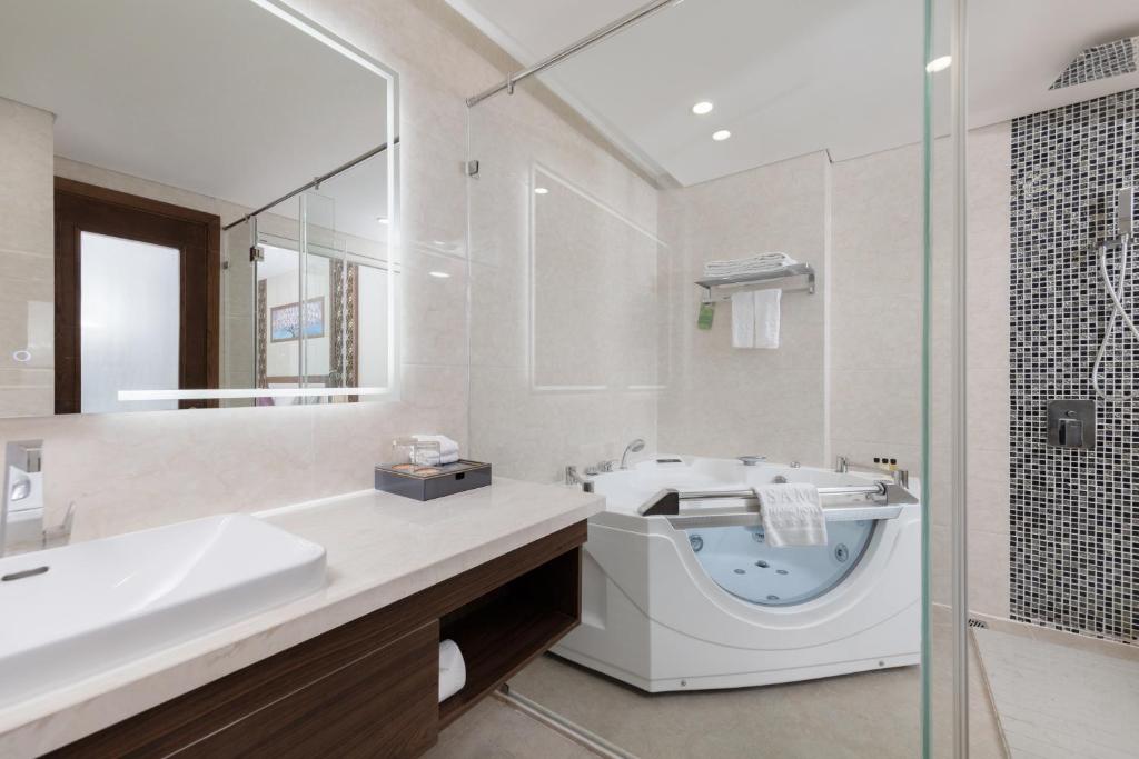 Suite Executive Nhìn Ra Biển Với Trà Chiều/Đợt Lưu Trú