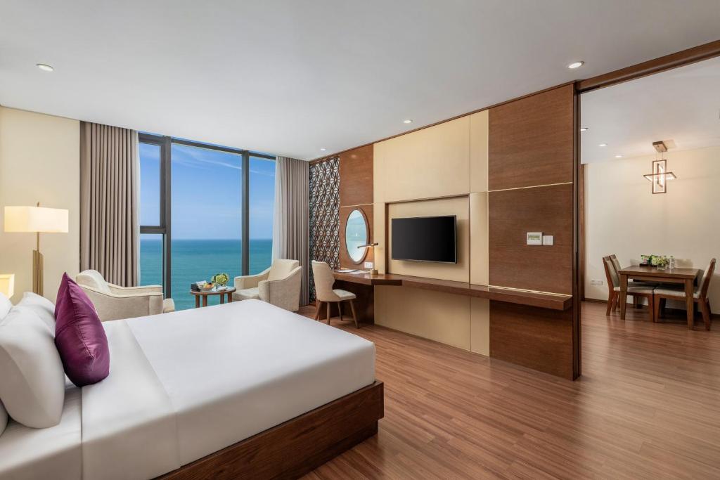 Suite Executive Nhìn Ra Biển Với Trà Chiều/Đợt Lưu Trú