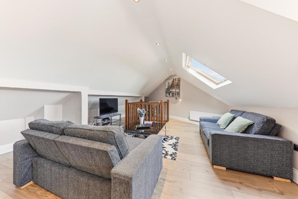 Harrogate Lifestyle Apartments Ltd 6