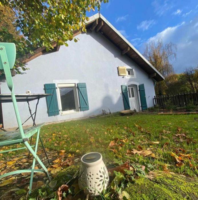 La Maison Bleue