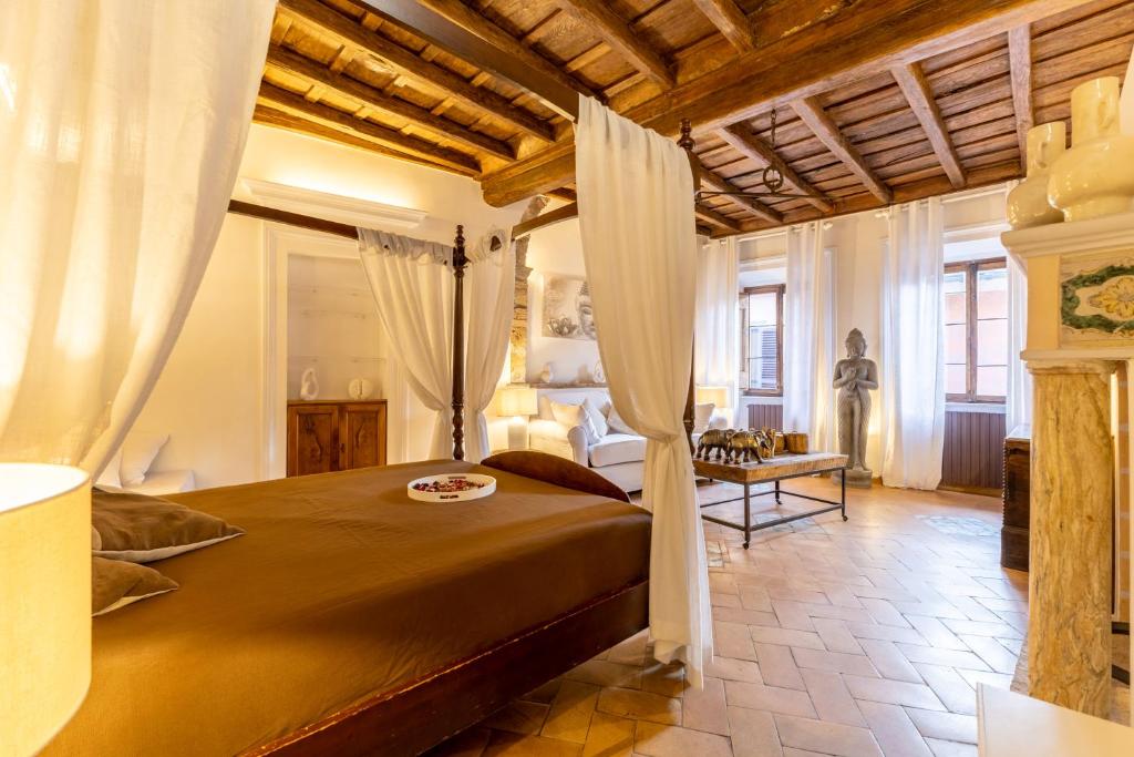 Navona Historic Lovely Flat