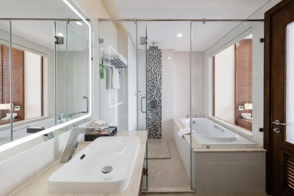 Suite Gia Đình Nhìn Ra Thành Phố Với Trà Chiều/Đợt Lưu Trú