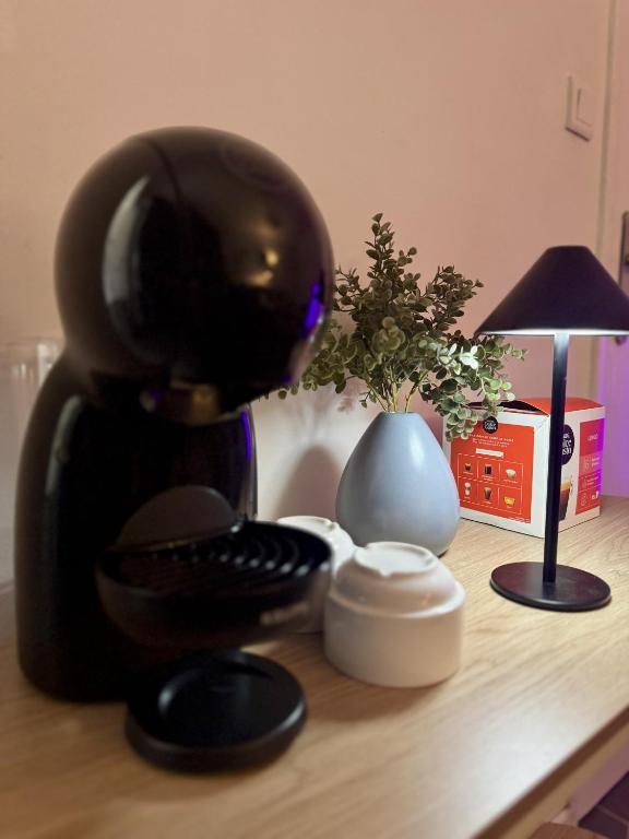 Studio lumineux proche centre Mulhouse – photo 9