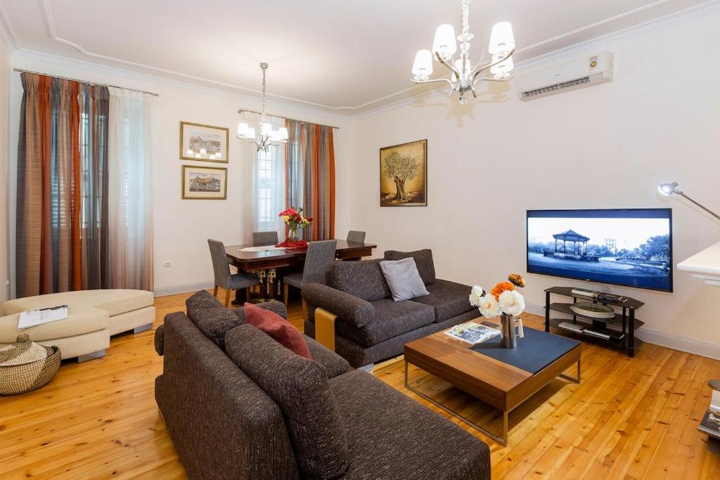 Plati Kantouni Apartment