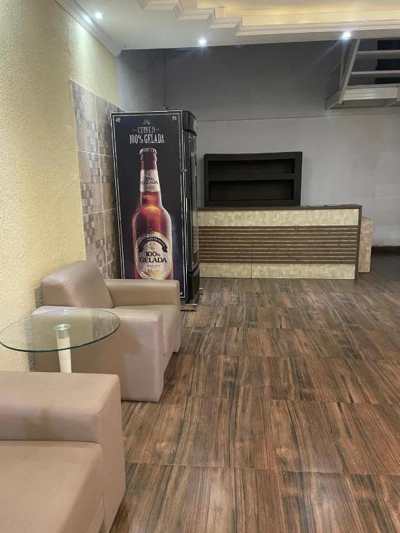 CAAPORA HOTEL, AO LADO DA VIVIX, HEMOBRAS, CSN, CIMENTO NACIONAL, STELLANTIS, KLABIn