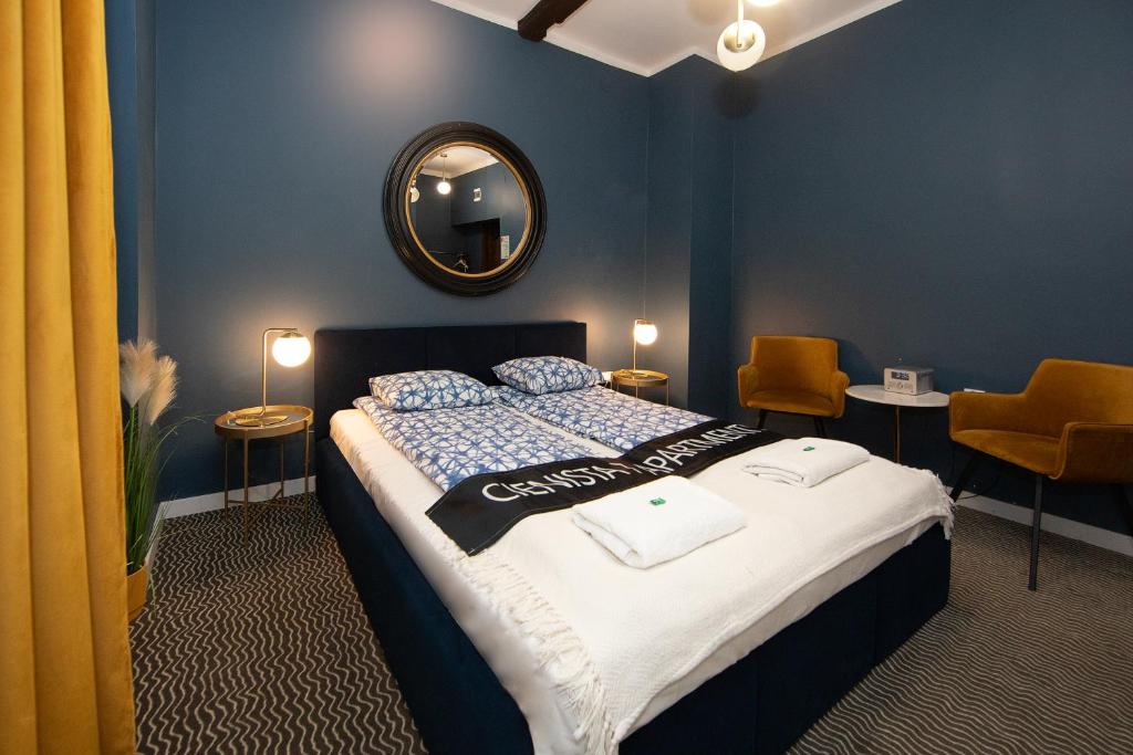 CIENISTA 7 APARTMENTS - Double Room