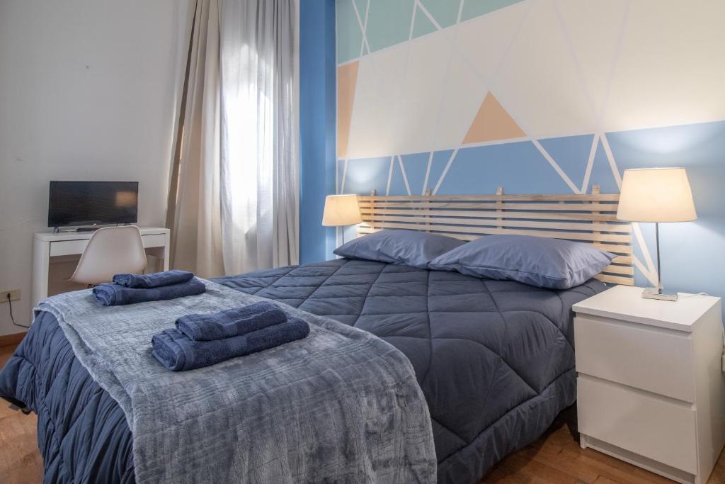 Lion Renting Trastevere